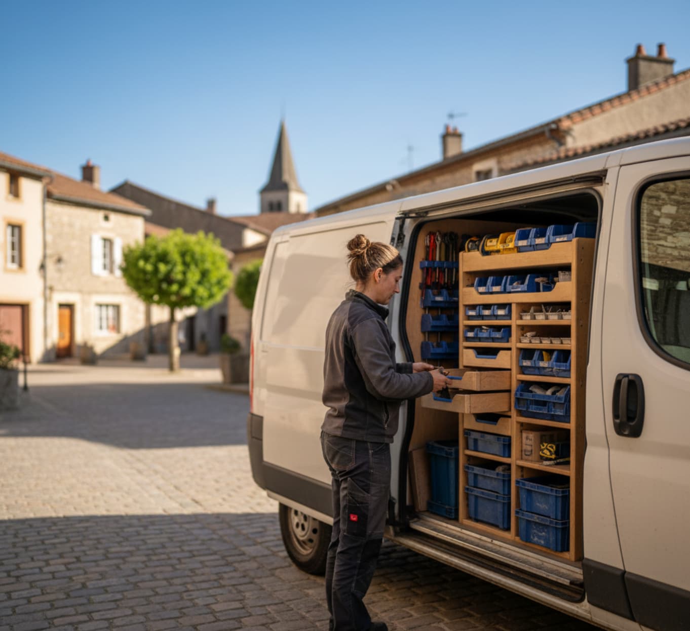 Indépendants - Louez vos outils professionnels pendant vos périodes creuses