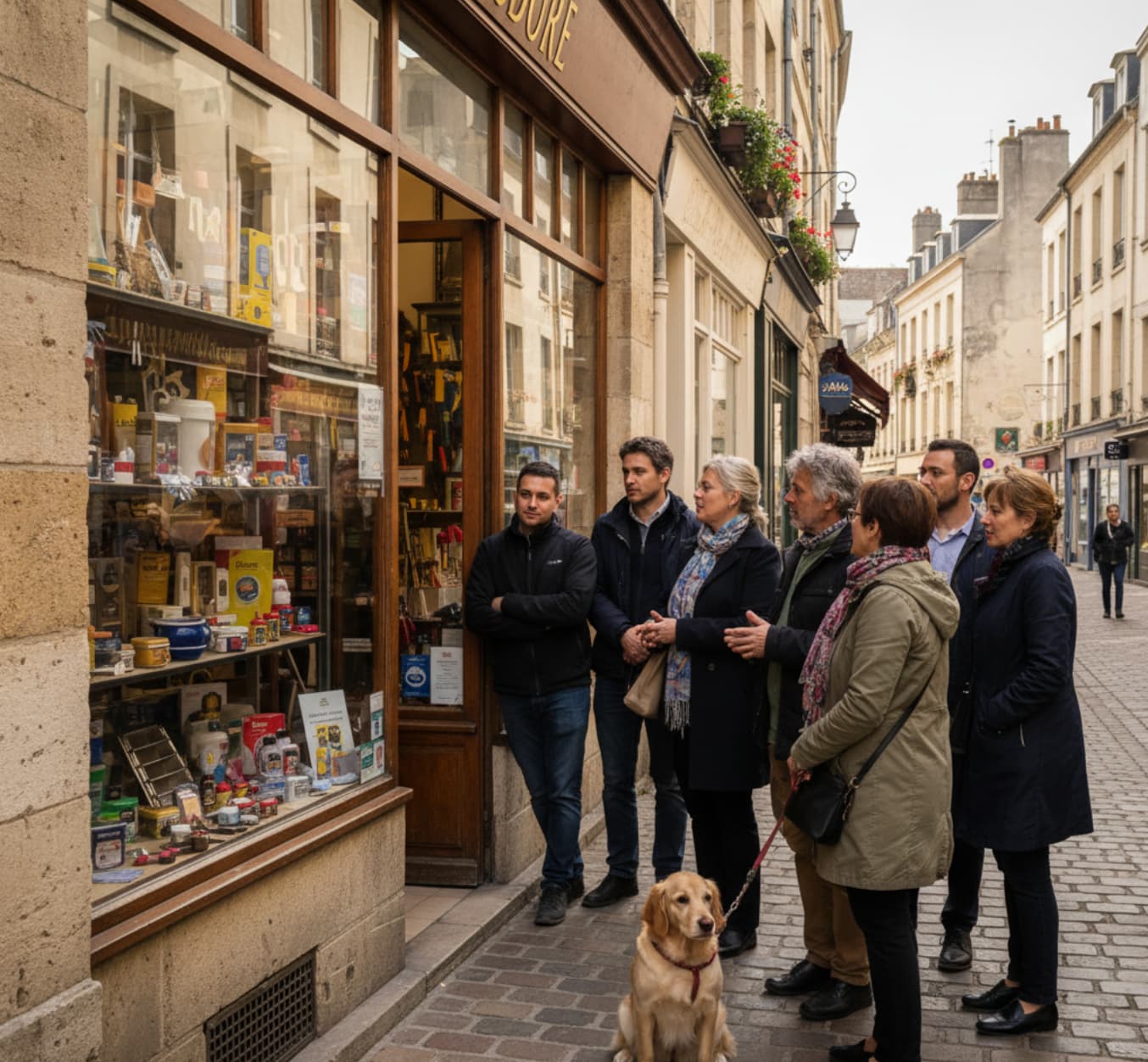 Commerce de proximité - Développez une activité de location d'outils