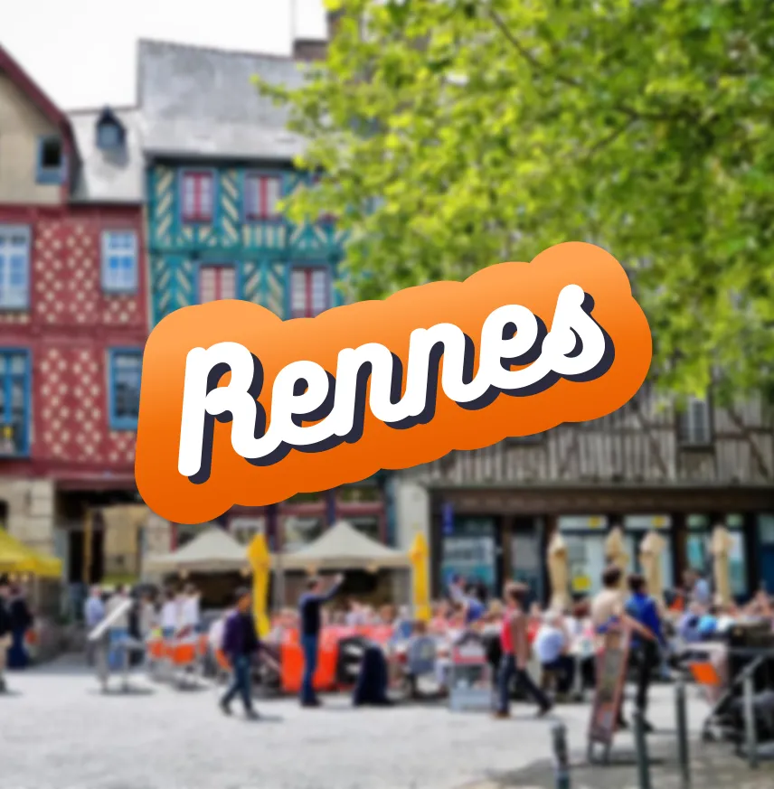 Location d'outils à Rennes