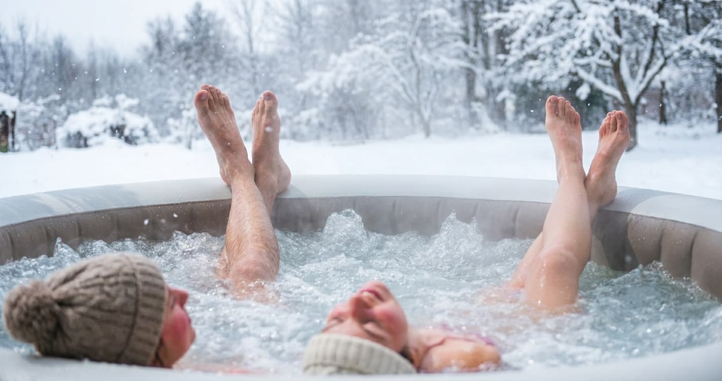 Guide hivernage spa gonflable : astuces et conseils pratiques