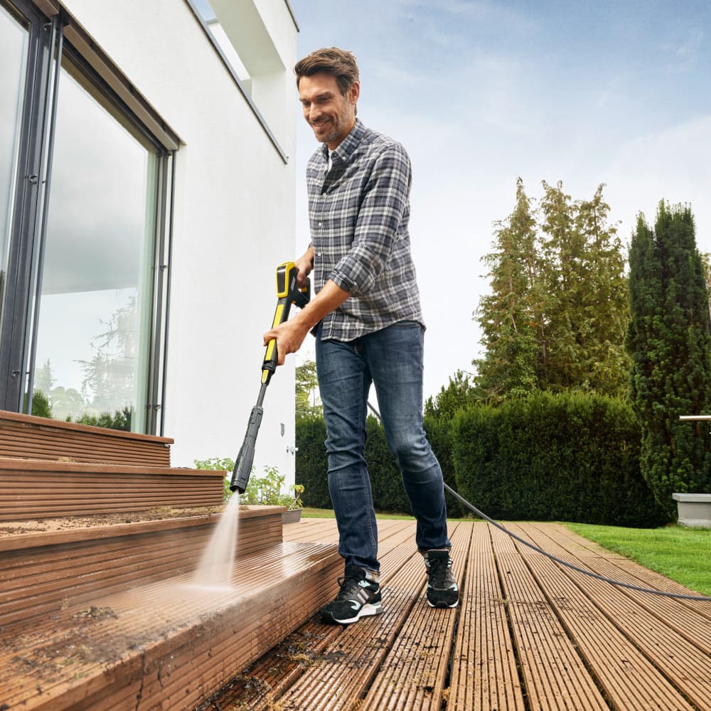 Location Karcher : Nettoyer à Moindre Coût Entre Voisins
