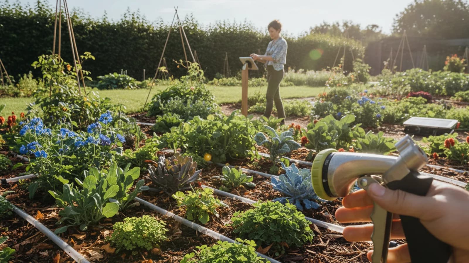 Rafraîchir son jardin en 2026 : tendances et outils pratiques