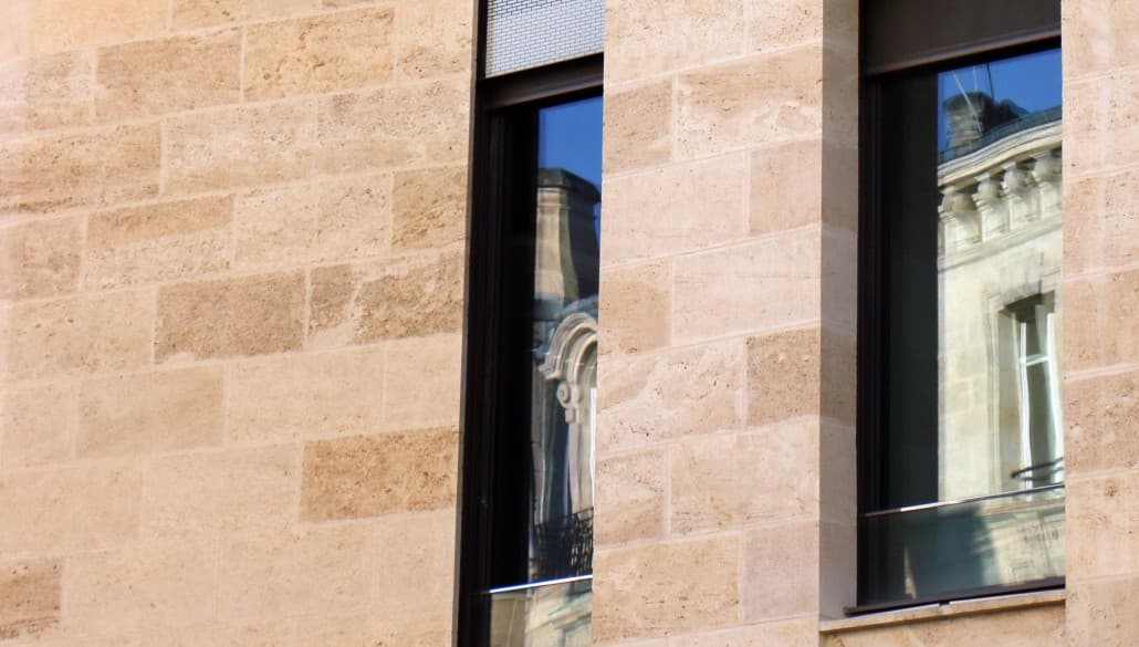 Pierre bordelaise : comment la reprendre et ajuster ses joints