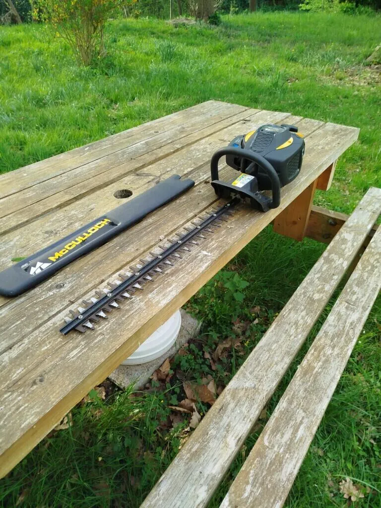 Taille Haie Thermique