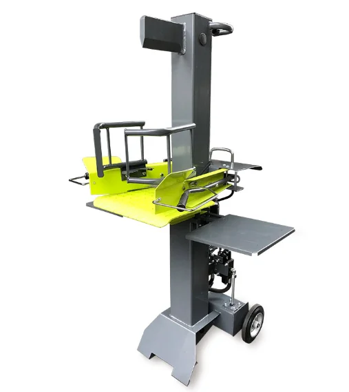 Fendeuse à buches verticale 3000W 8T