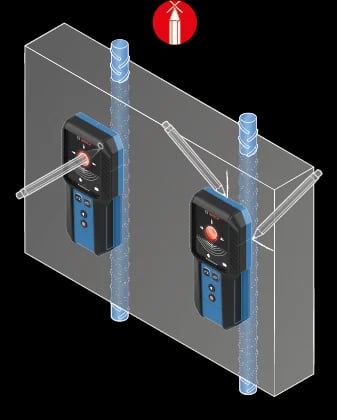 GMS 120-27 Bosch professional en location entre particuliers