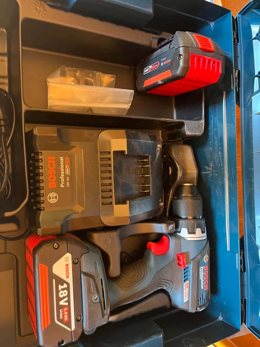 Bosh18v-Ec outil à louer entre particuliers