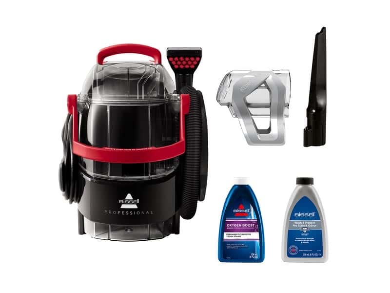 Shampouineuse Detacheur Bissel Spotclean Pro Advanced