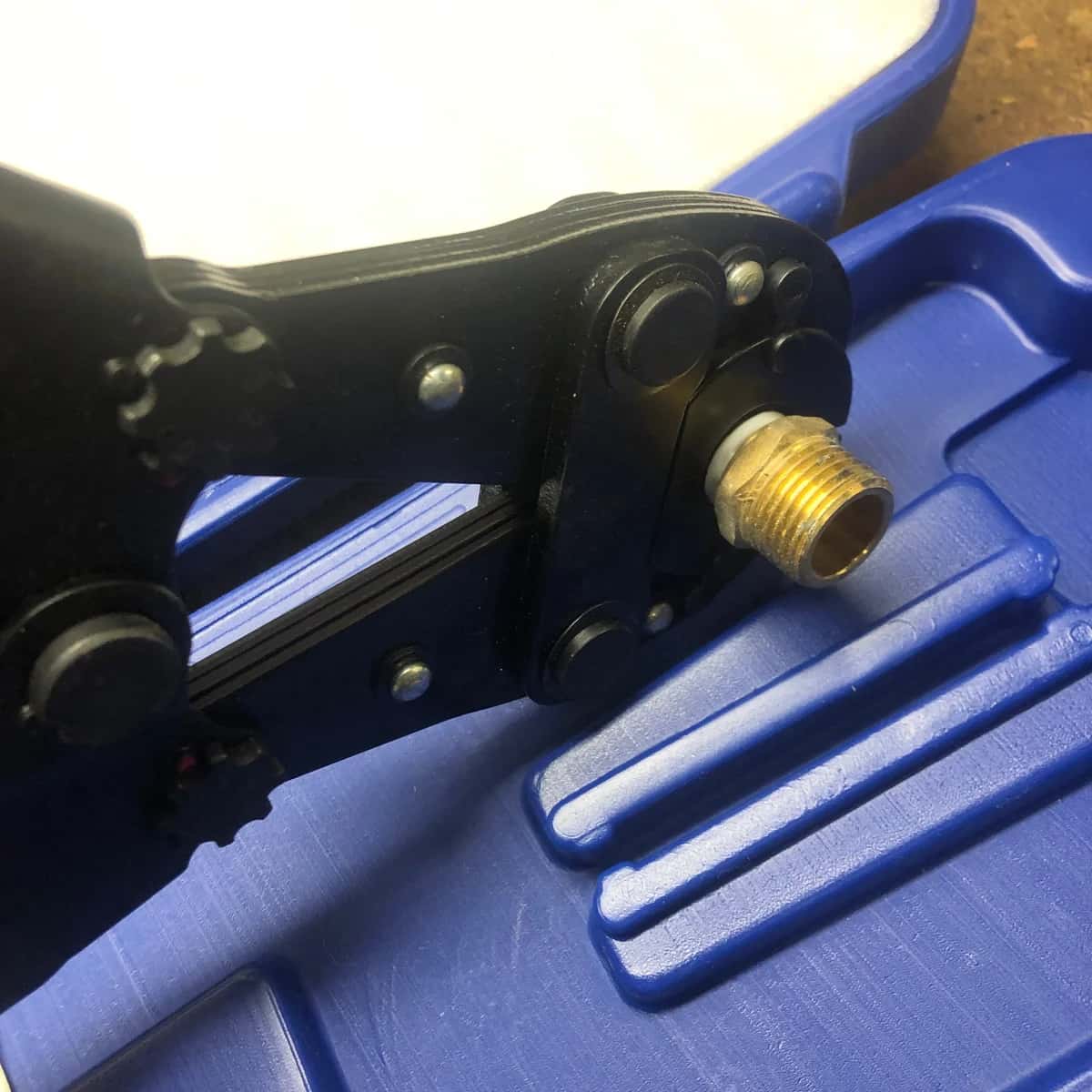 Pince à sertir PER te Multi Couche