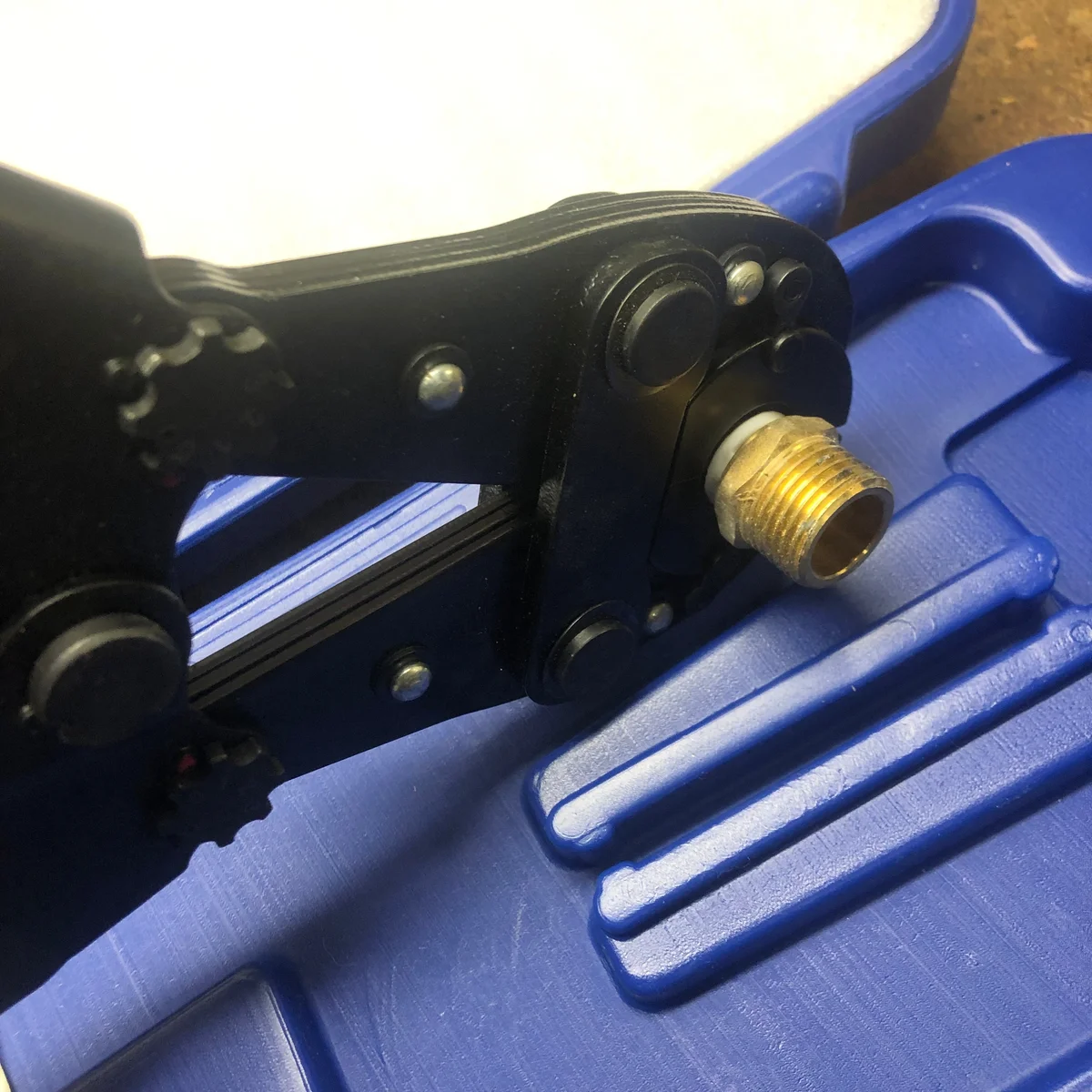 Pince à sertir PER te Multi Couche