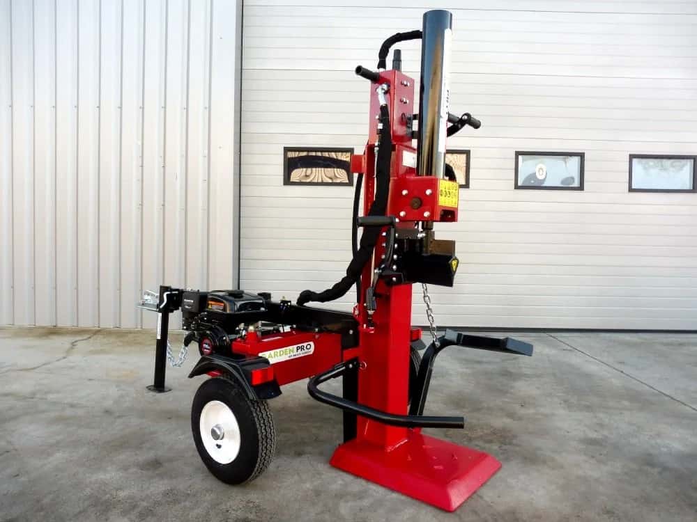 Fendeuse a bois 28 tonnes