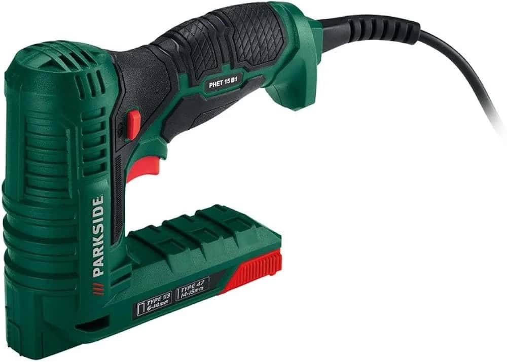 Agrafeuse / Cloueuse électrique