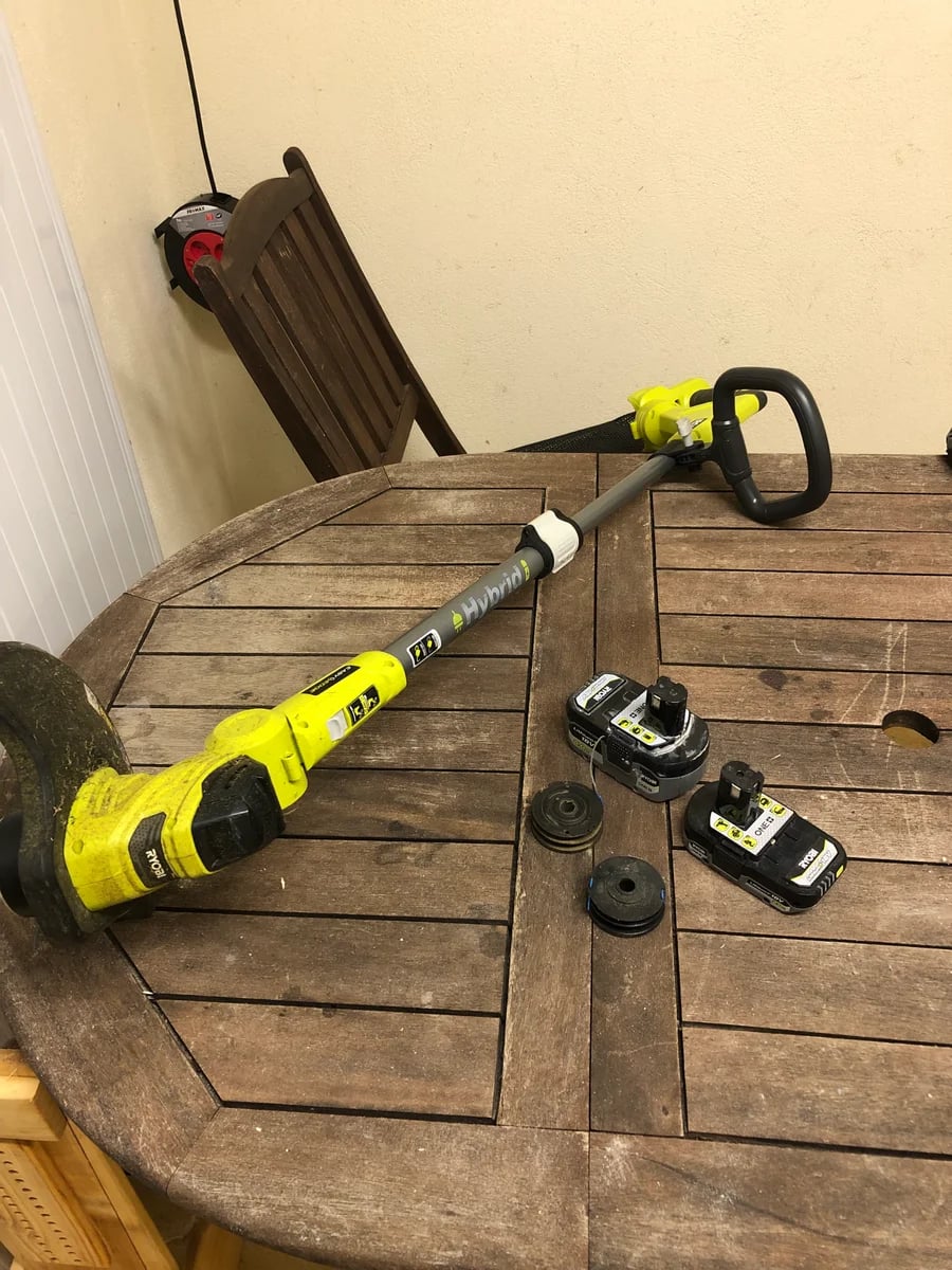 Rotofil Ryobi à louer entre particuliers