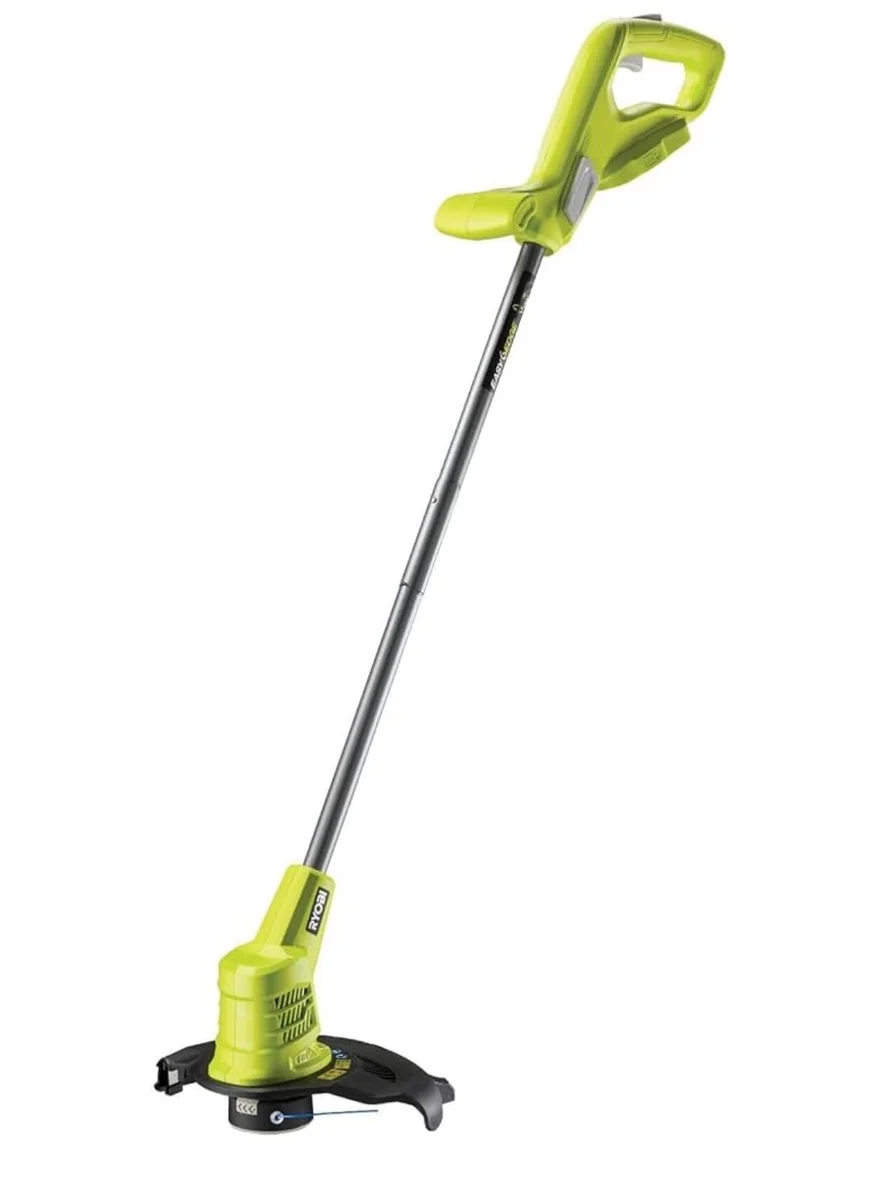 Coupe bordure électrique Ryobi disponible à la location entre particuliers