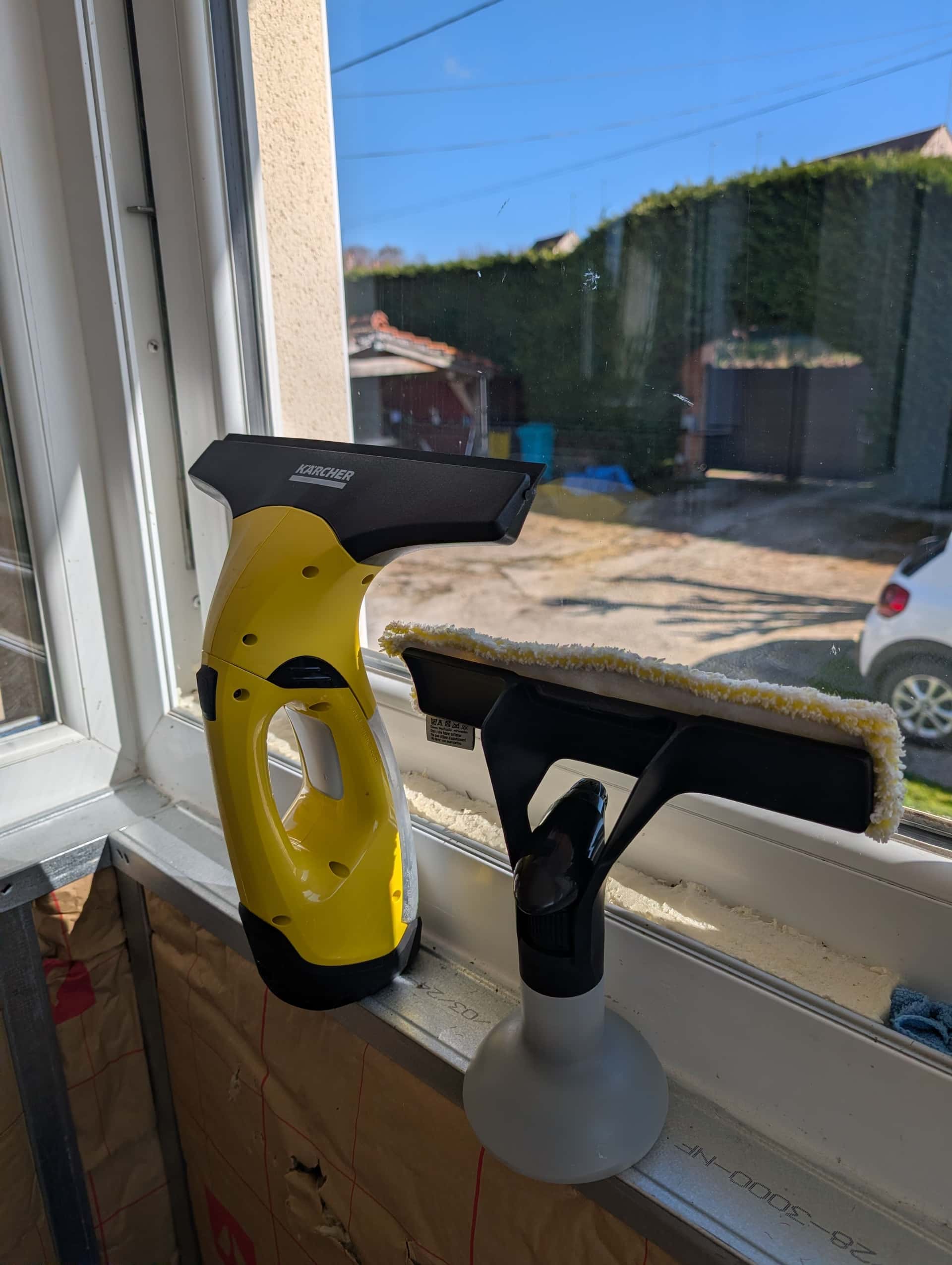 Lave vitre Bosch sans effort