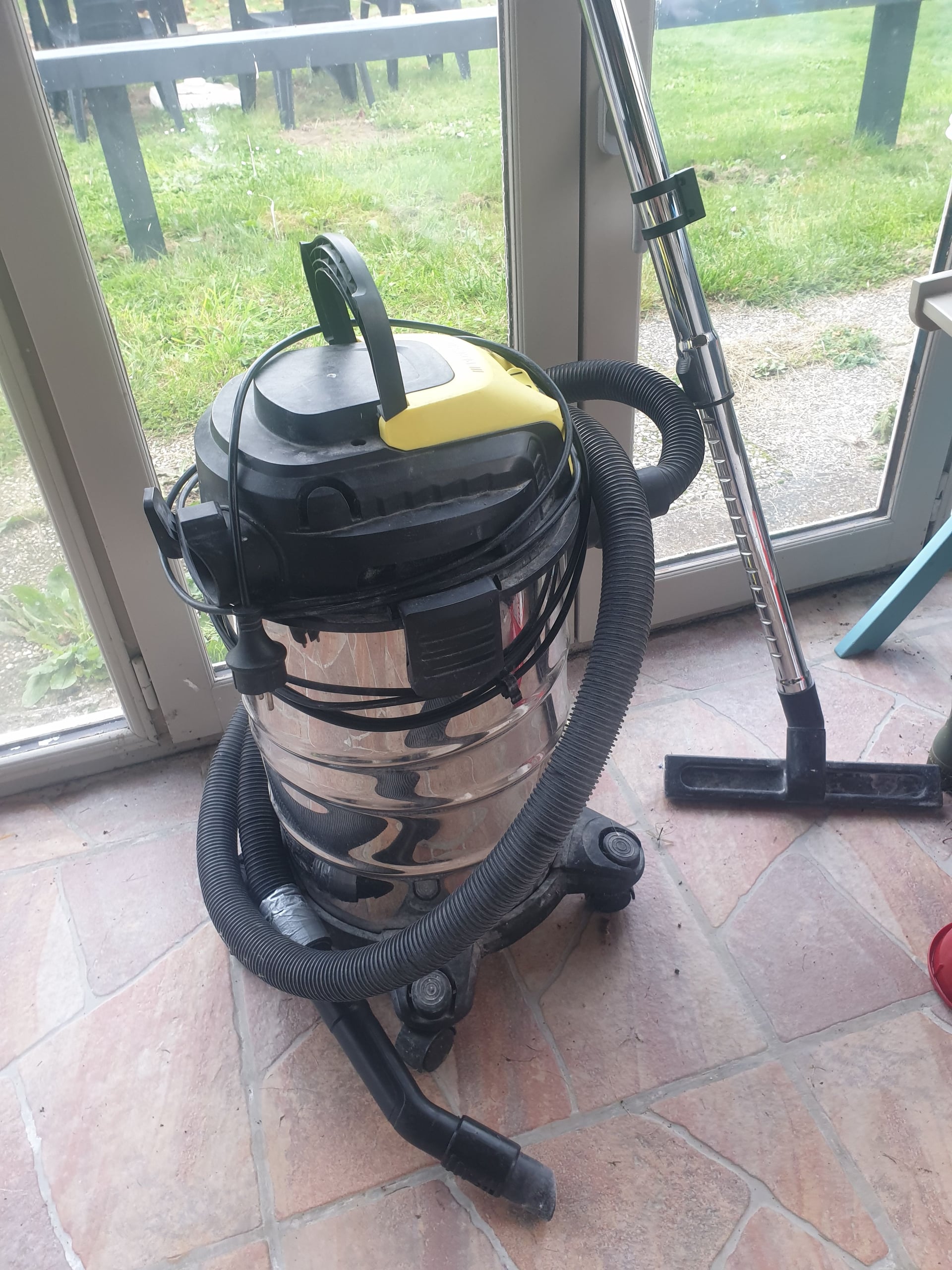 Aspirateur