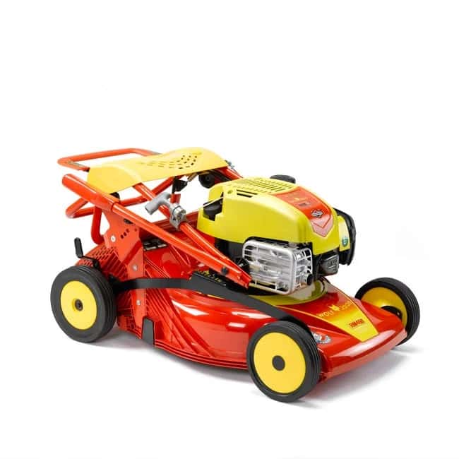 Tondeuse thermique Wolf à louer entre particuliers