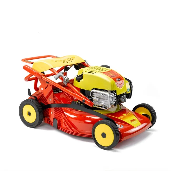 Tondeuse thermique Wolf à louer entre particuliers