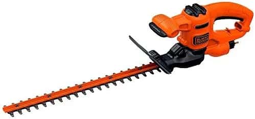 Taille-Haies Filaire BLACK+DECKER 420 W 45 cm