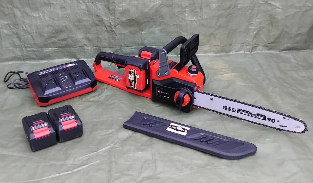 Location Tronçonneuse a Batterie