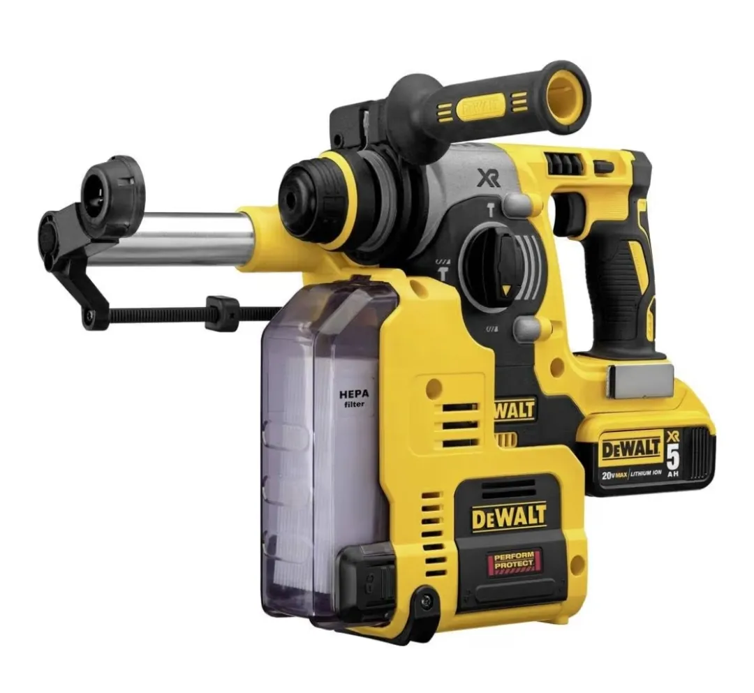 Perforateur Dewalt