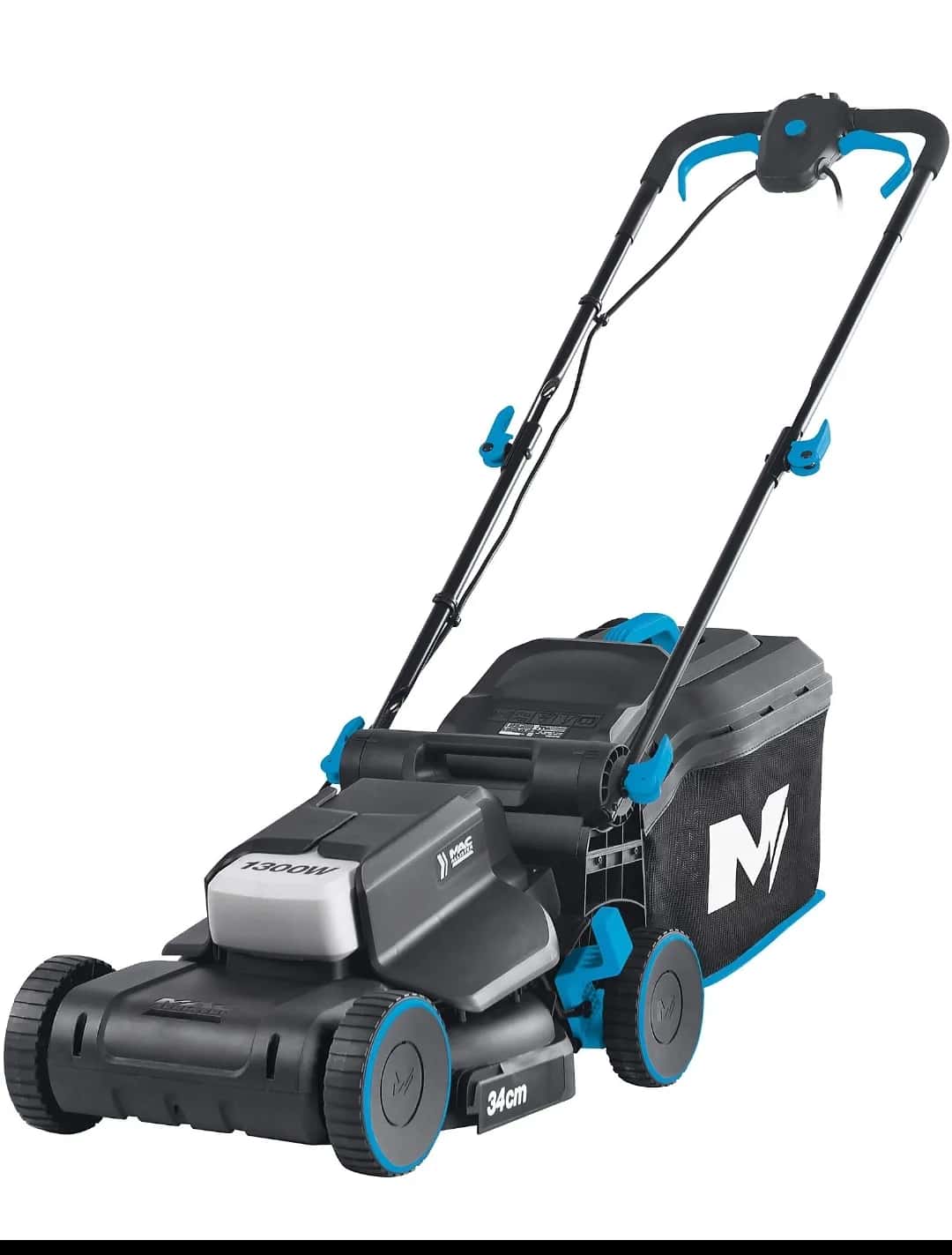 Tondeuse à gazon électrique