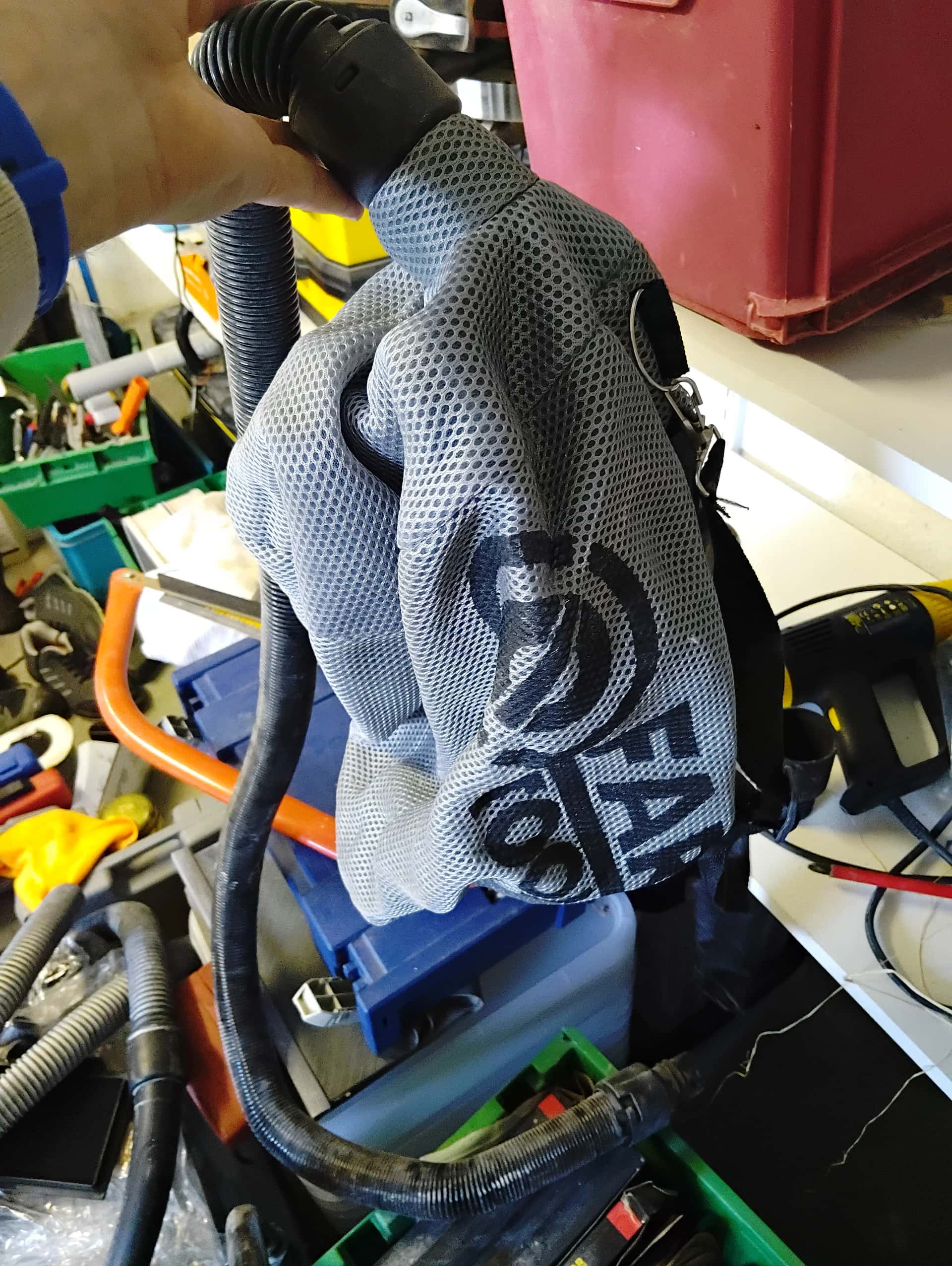 Ponceuse plâtre 225 dwf225