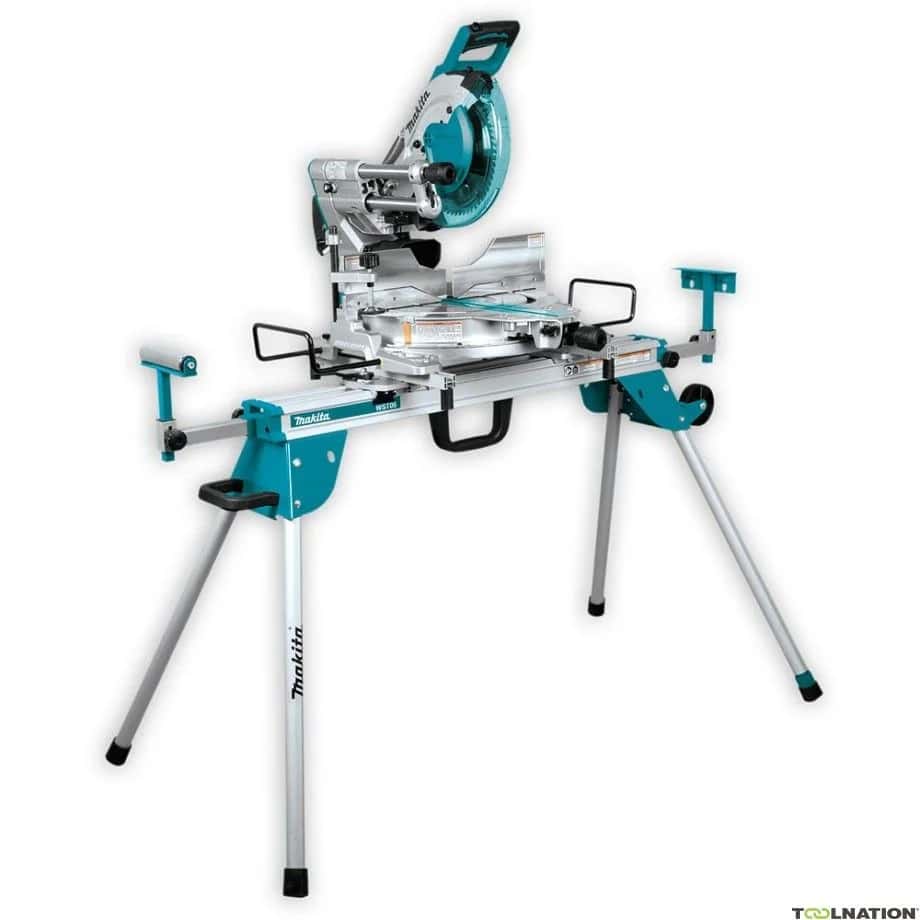 Scie onglet radiale Makita