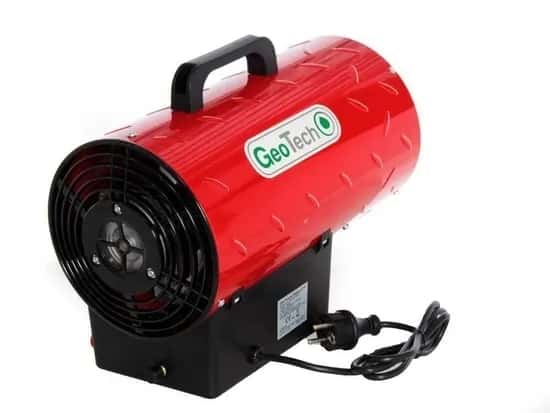 Location Chauffage à gaz