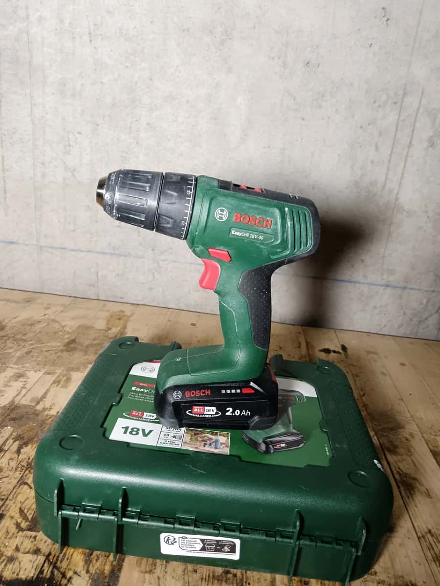 Perceuse/Visseuse bosch