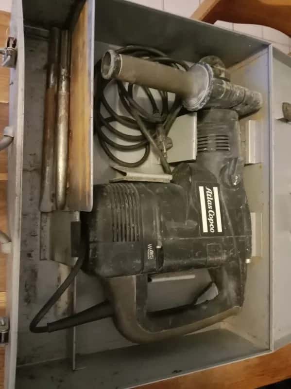 Location Marteau Perforateur / Burineur – Atlas Copco PBH 440 AT