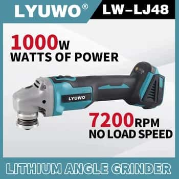 Meuleuse d'angle sans fil 20v lyuwo à louer entre particuliers