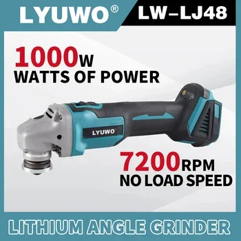 Meuleuse d'angle sans fil 20v lyuwo à louer entre particuliers