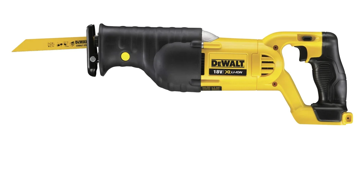 Scie sable 18 V Dewalt à louer entre particuliers