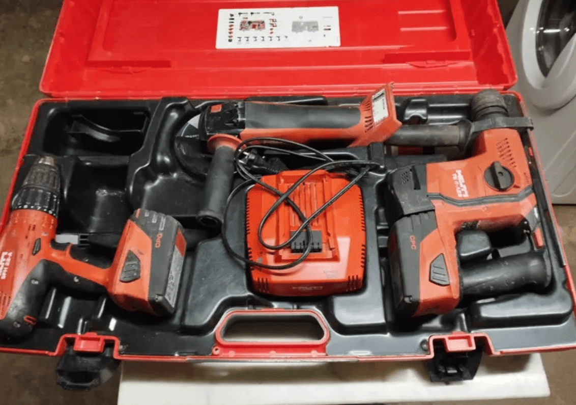 Perfo visseuse disqueuse sans fils