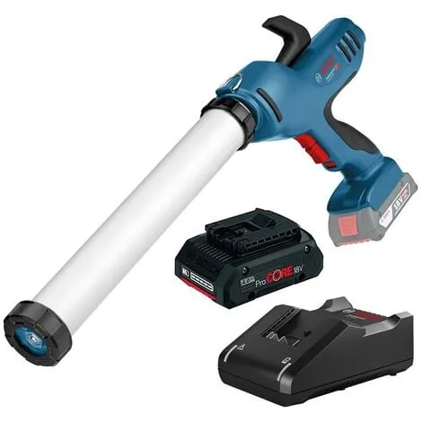 Pistolet autimatique a colle et mastic bosch