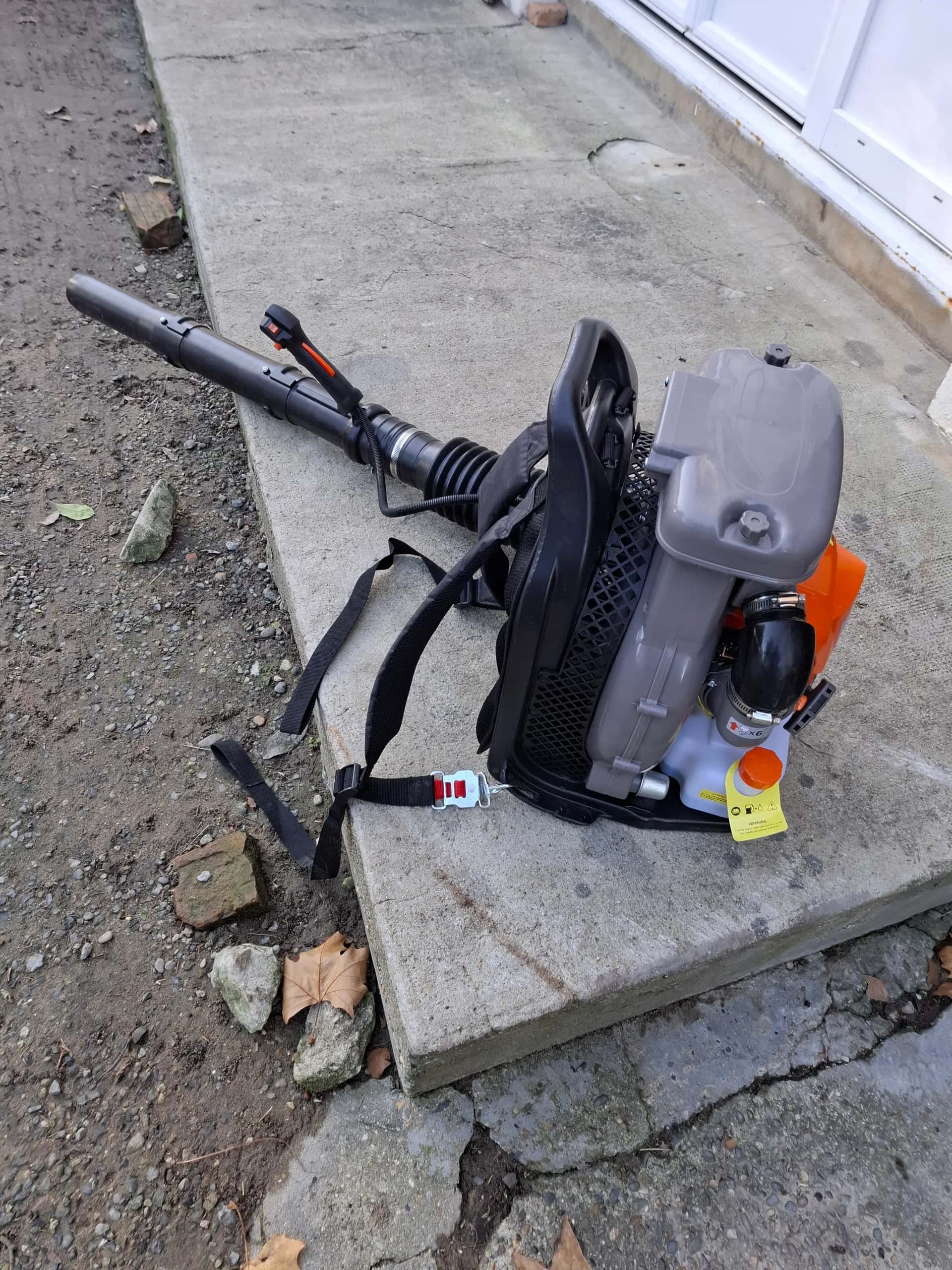 Souffleur à feuilles