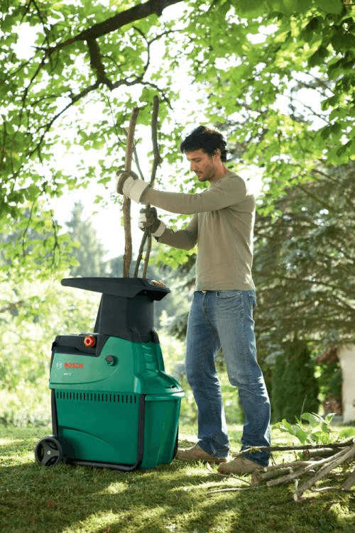 Broyeur de végétaux Bosh