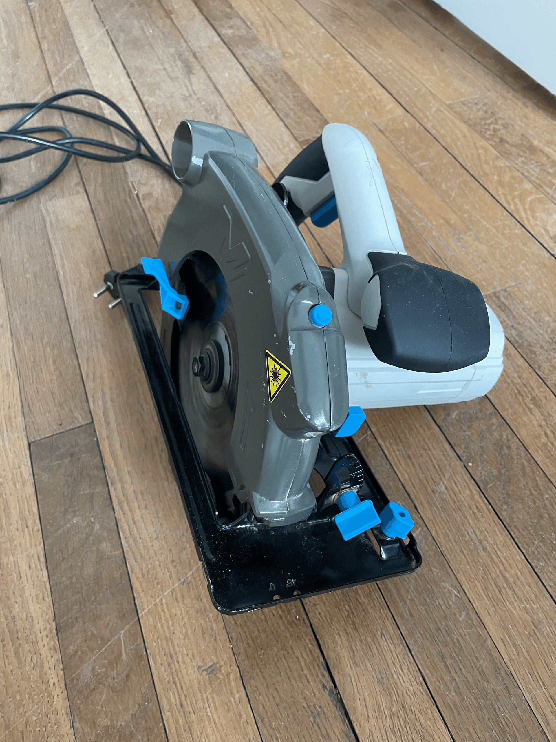 Scie circulaire MSCS1500