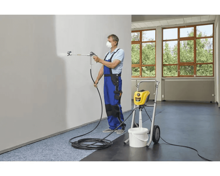 Station de peinture Wagner Airless control pro 350m