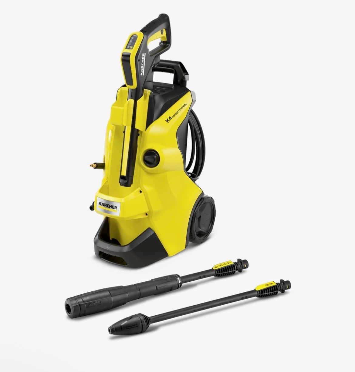 Nettoyeur haute pression Karcher K4