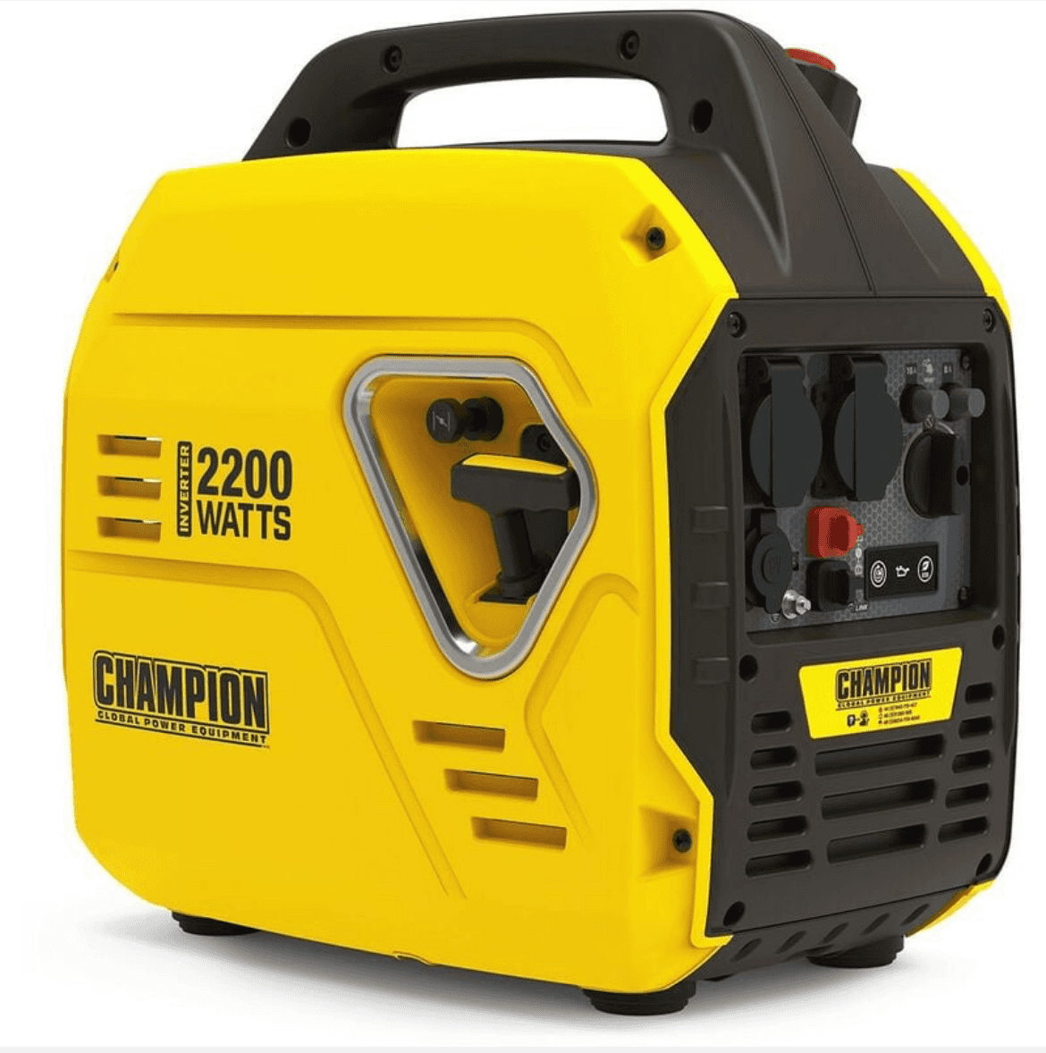 Groupe électrogène