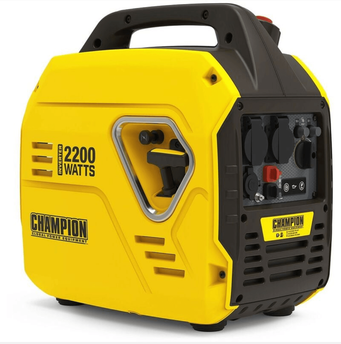 Groupe électrogène