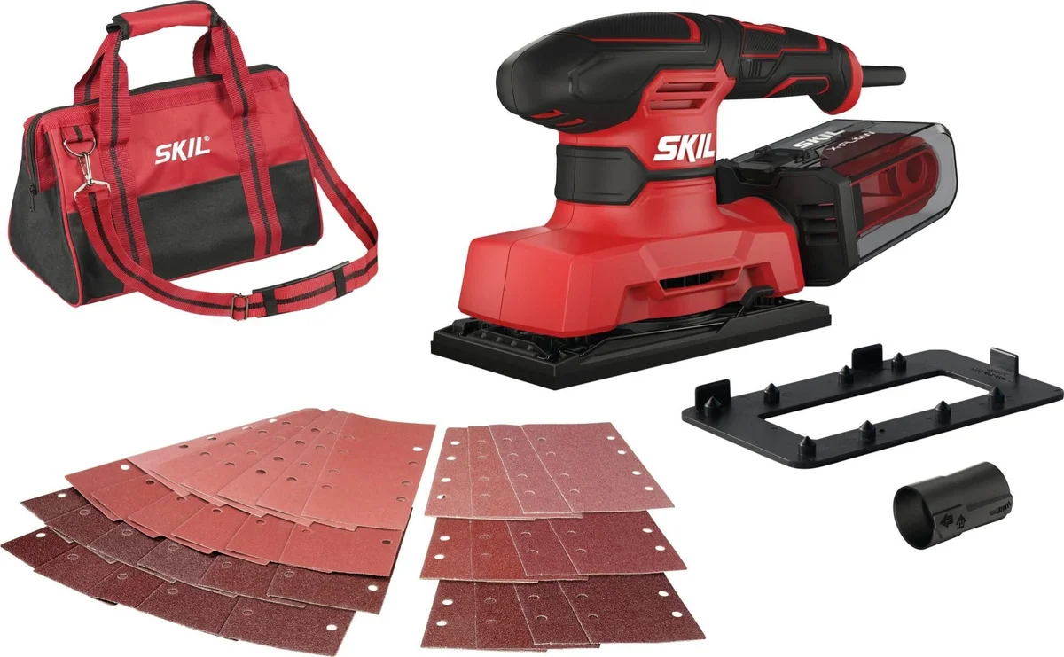 Ponceuse vibrante Skil 280 W à louer entre particuliers