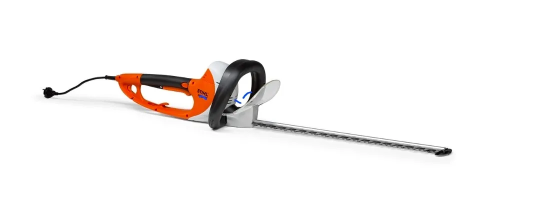 Taille-haie électrique STIHL Hse71-700, 600W L.70cm