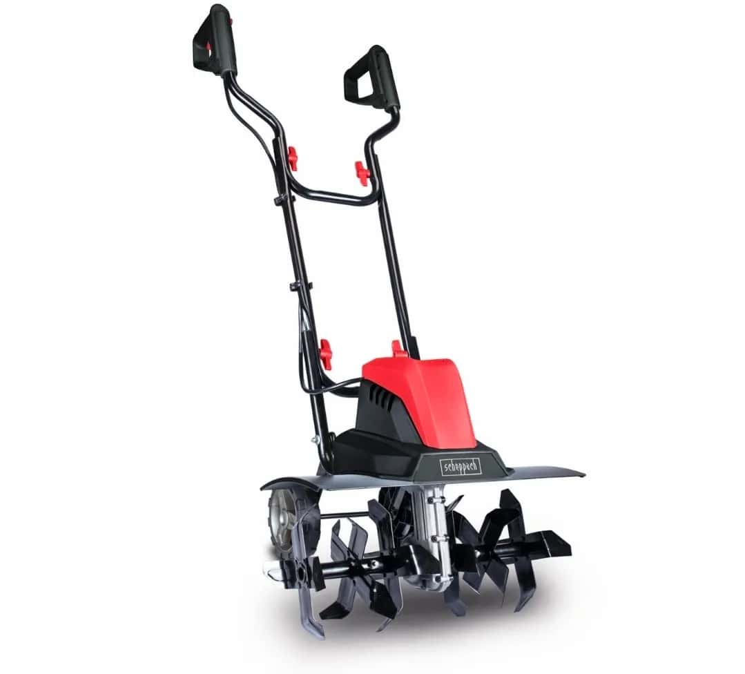 Motobineuse électrique SCHEPPACH 1500W