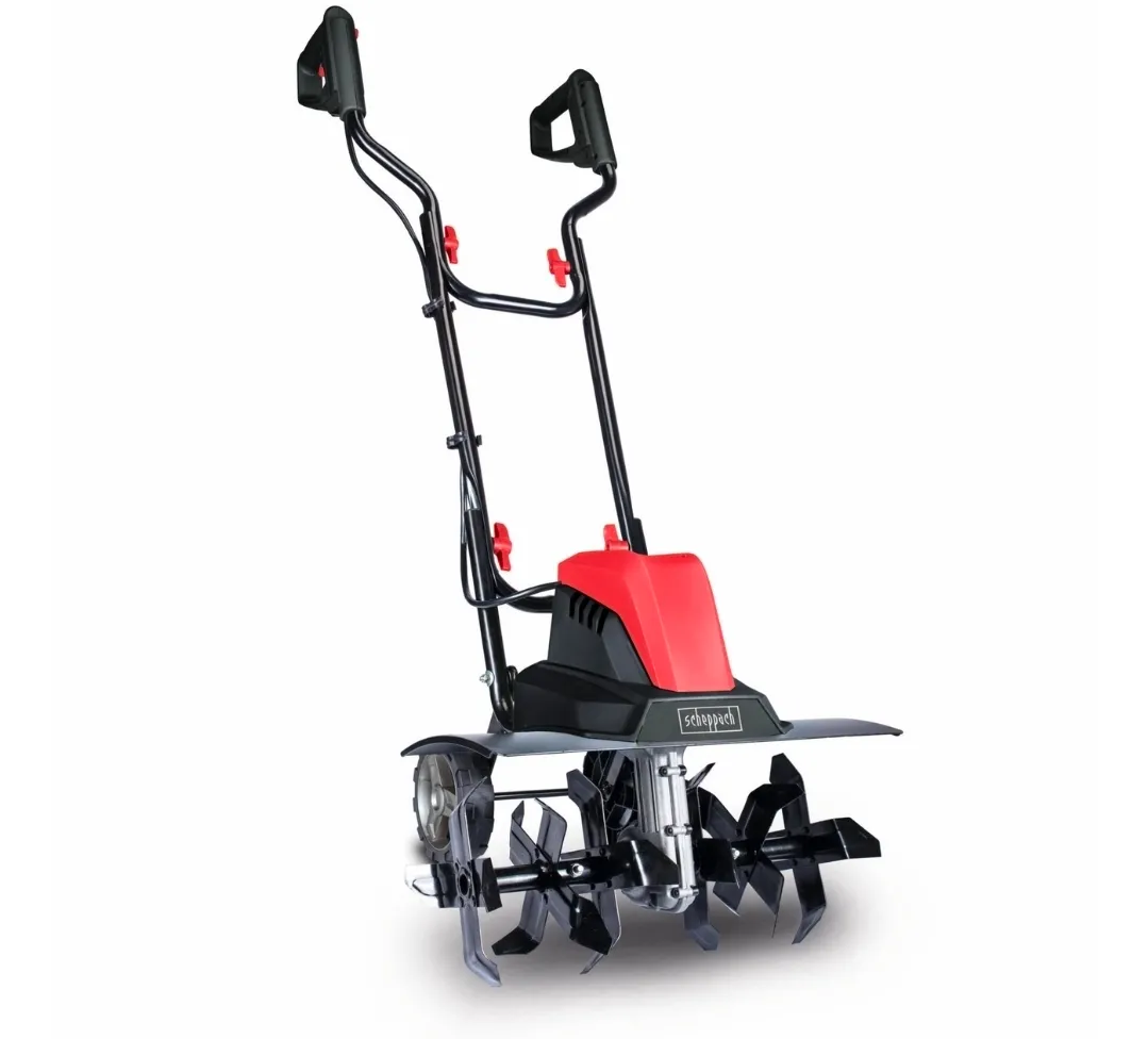 Motobineuse électrique SCHEPPACH 1500W