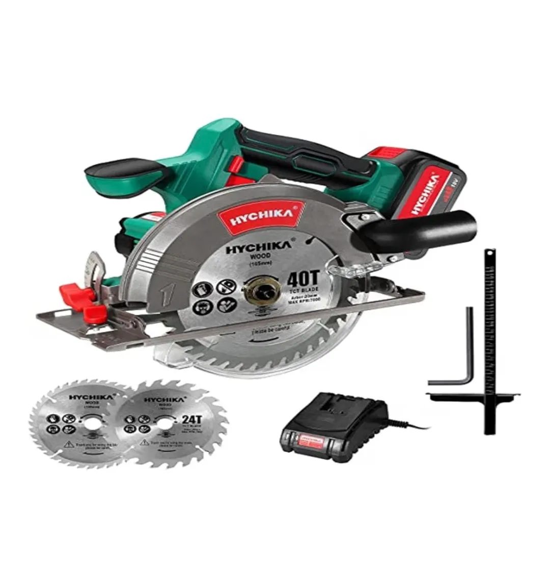 Scie circulaire sans fil