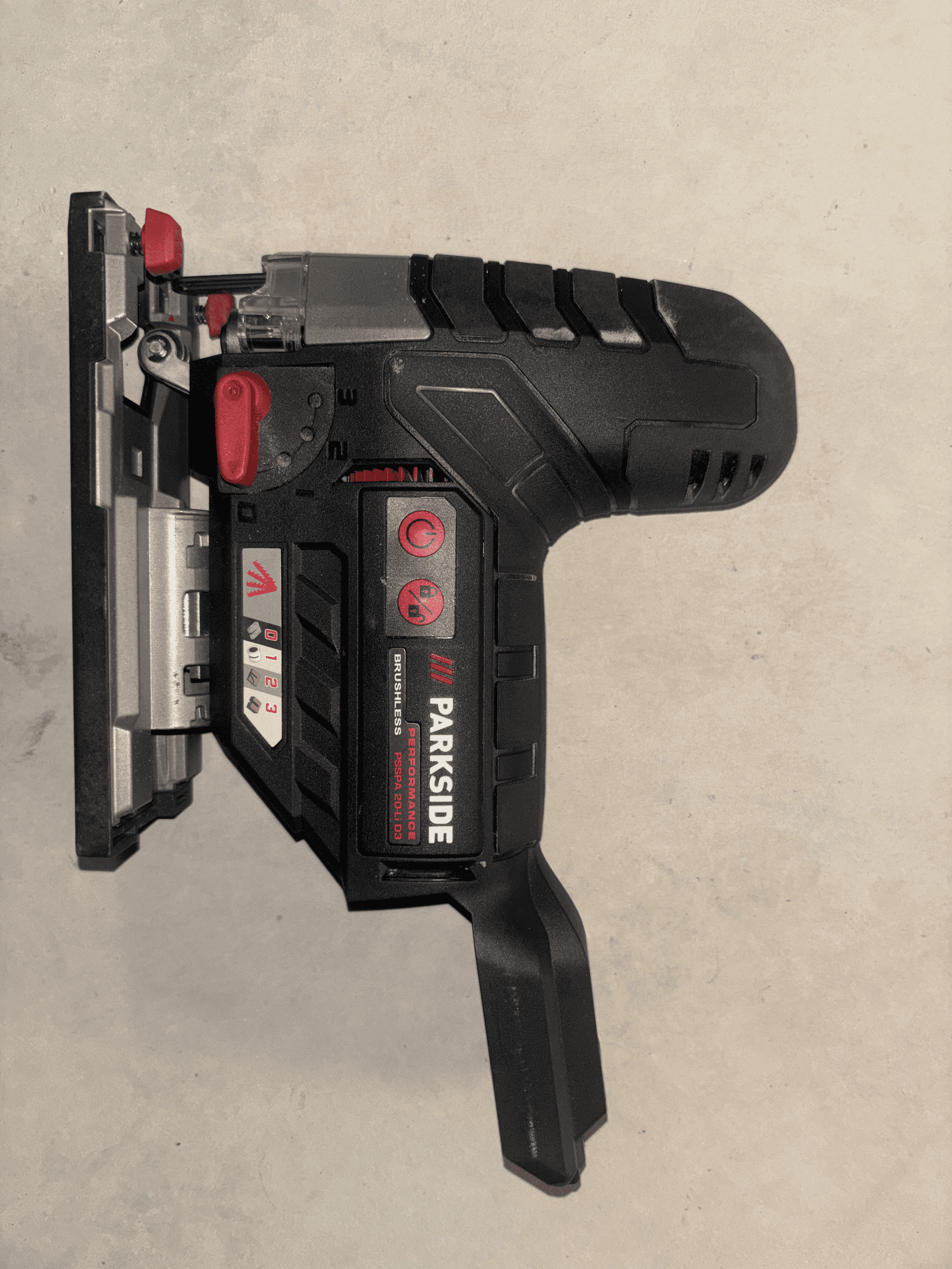 Scie Sauteuse PARKSIDE