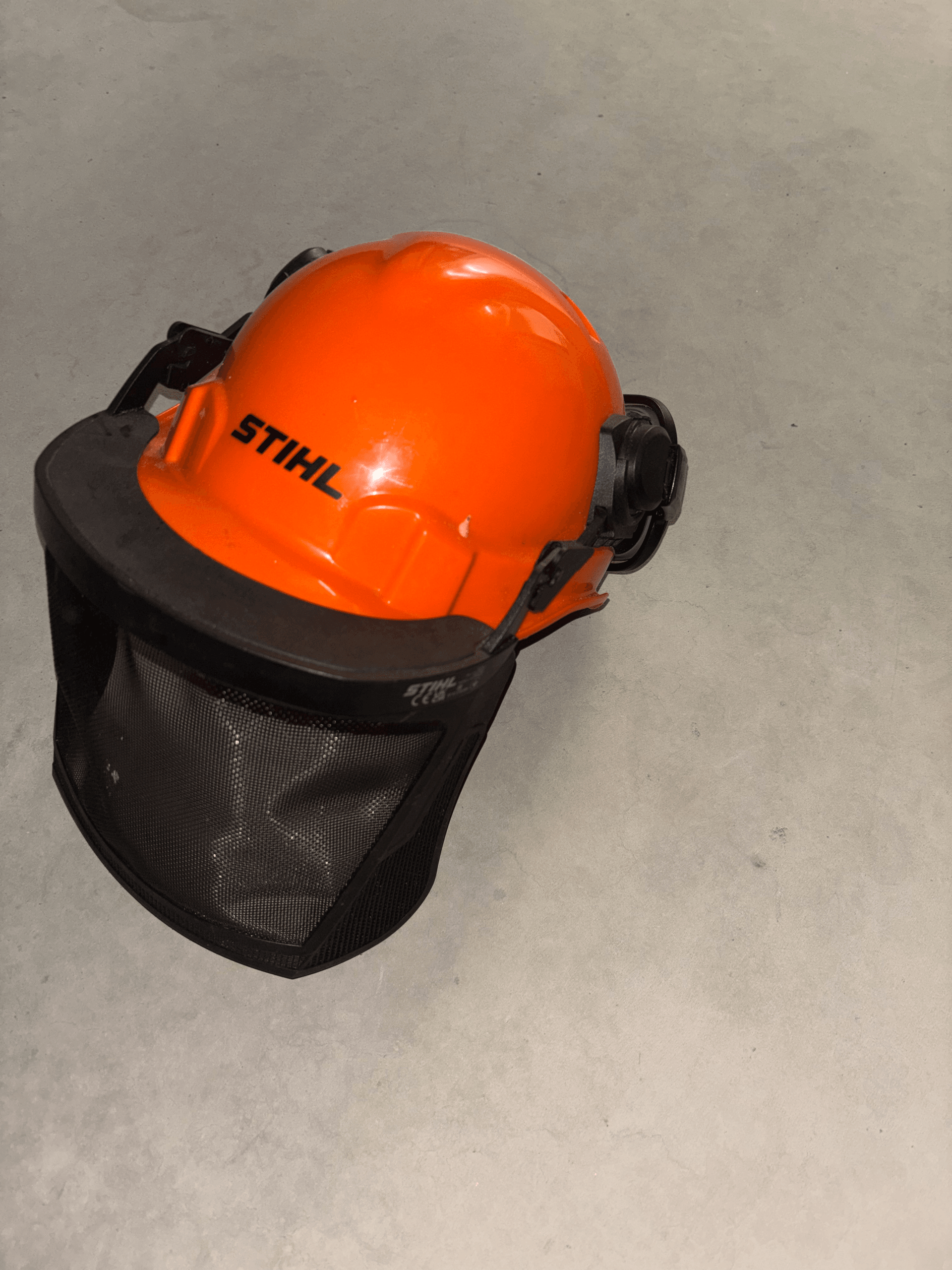 Casque de protection Stihl